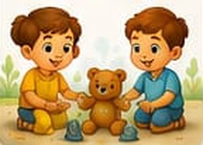 The Sharing Sunshine Day