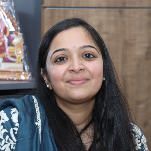 Mamta, the creator of MamTales